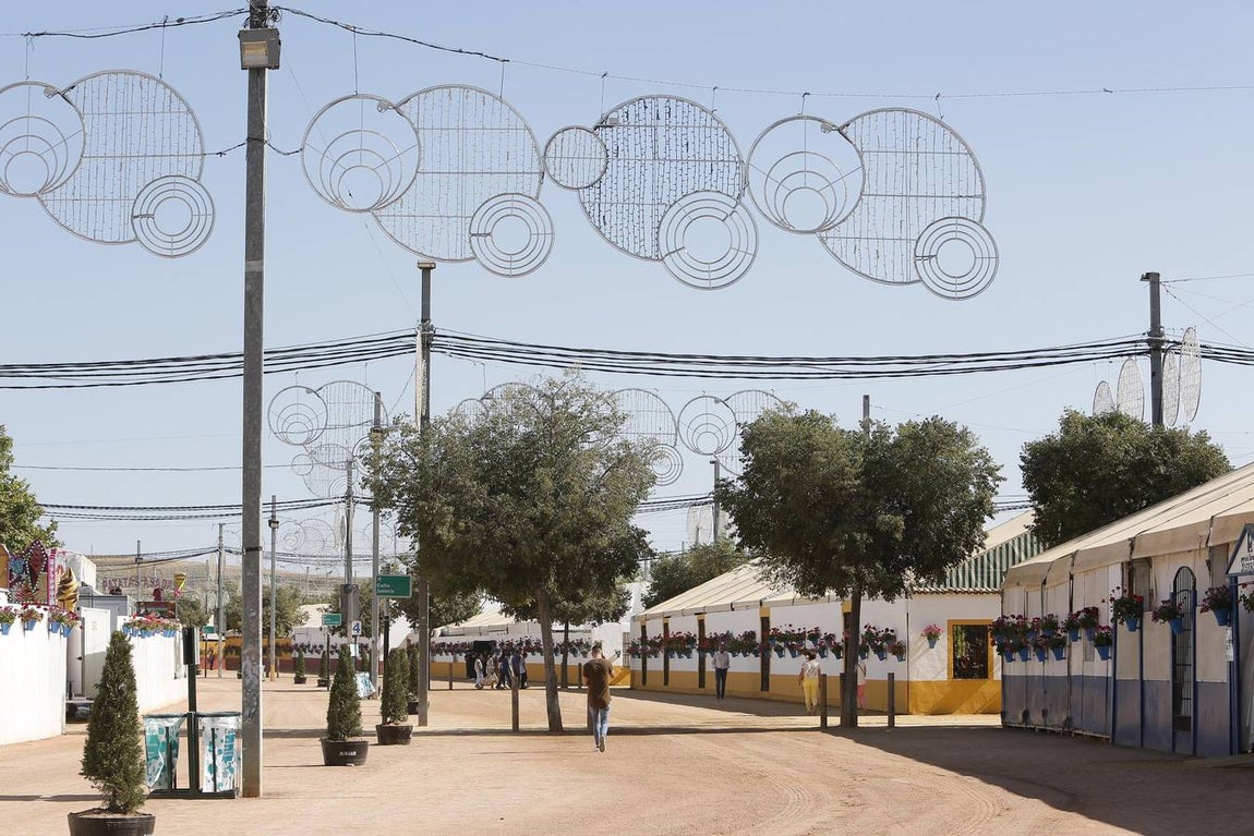 El ambiente del martes en la Feria de Córdoba 2019, en imágenes