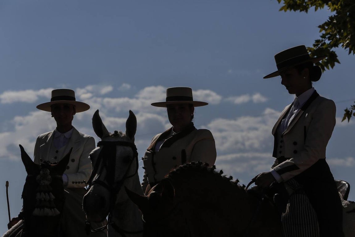 El ambiente del martes en la Feria de Córdoba 2019, en imágenes