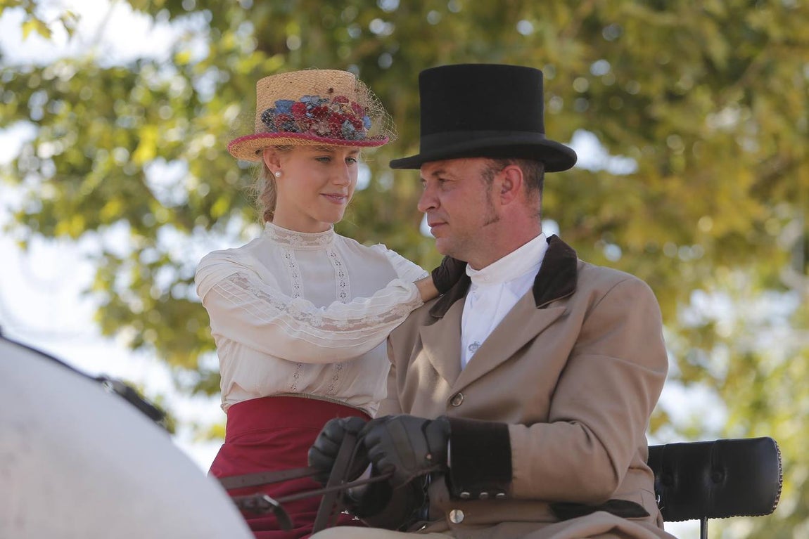 El ambiente del martes en la Feria de Córdoba 2019, en imágenes