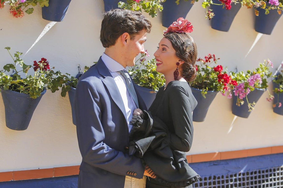 El ambiente del martes en la Feria de Córdoba 2019, en imágenes