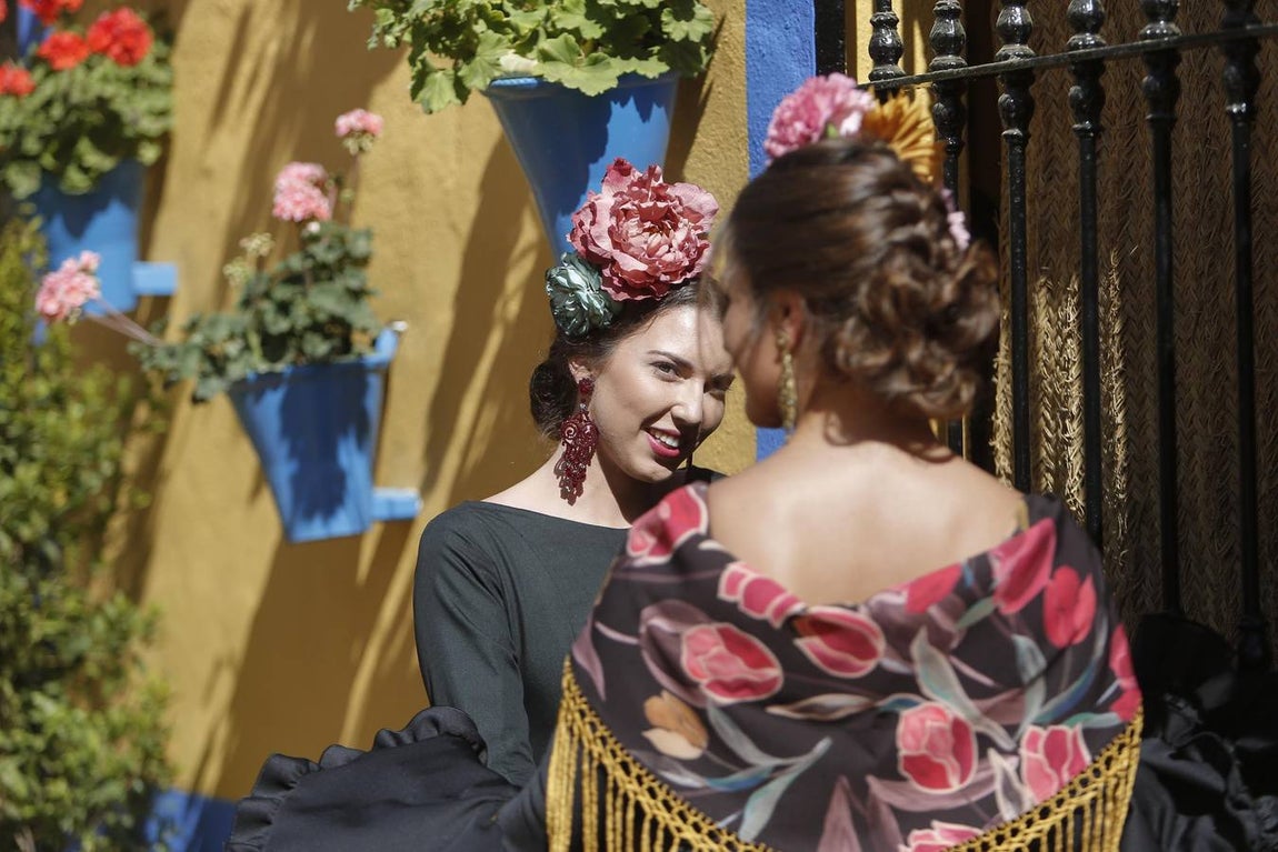 El ambiente del martes en la Feria de Córdoba 2019, en imágenes