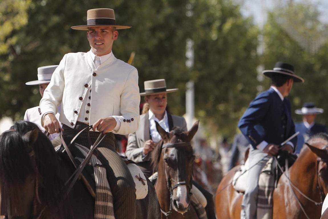 El ambiente del martes en la Feria de Córdoba 2019, en imágenes