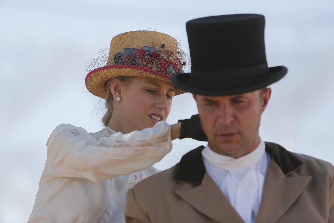 El ambiente del martes en la Feria de Córdoba 2019, en imágenes