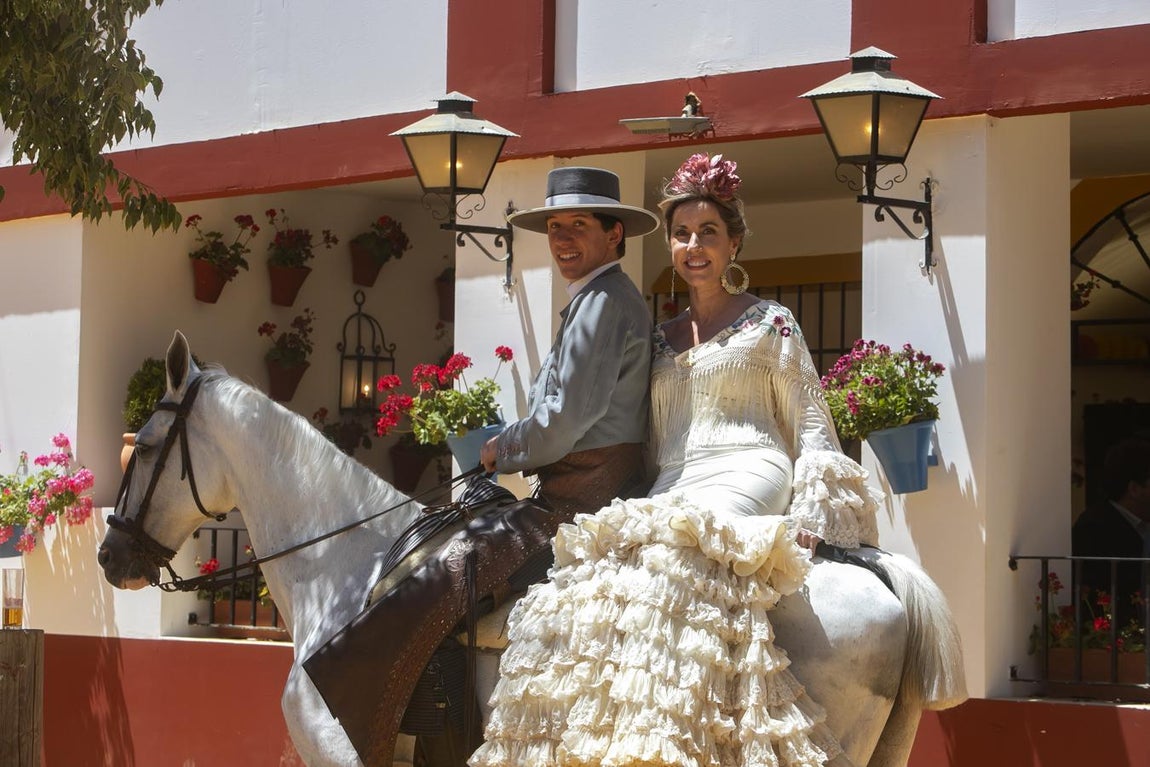 La jornada del miércoles en la Feria de Córdoba, en imágenes