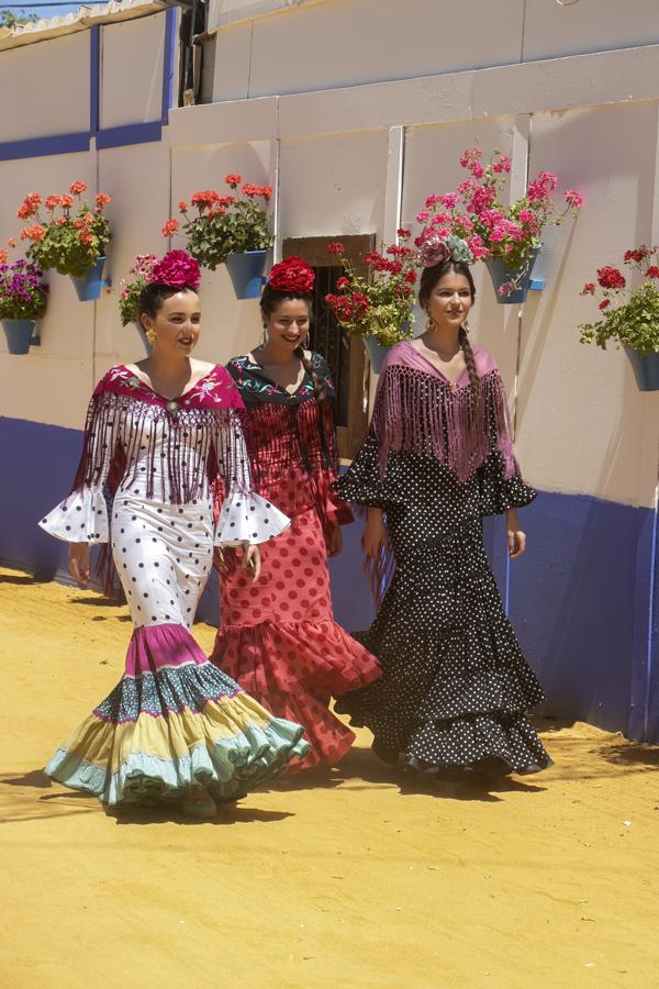La jornada del miércoles en la Feria de Córdoba, en imágenes