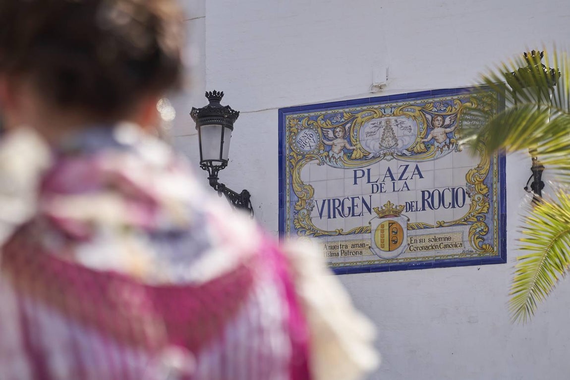 Rocío 2019: Salida de la Hermandad Matriz camino de la aldea