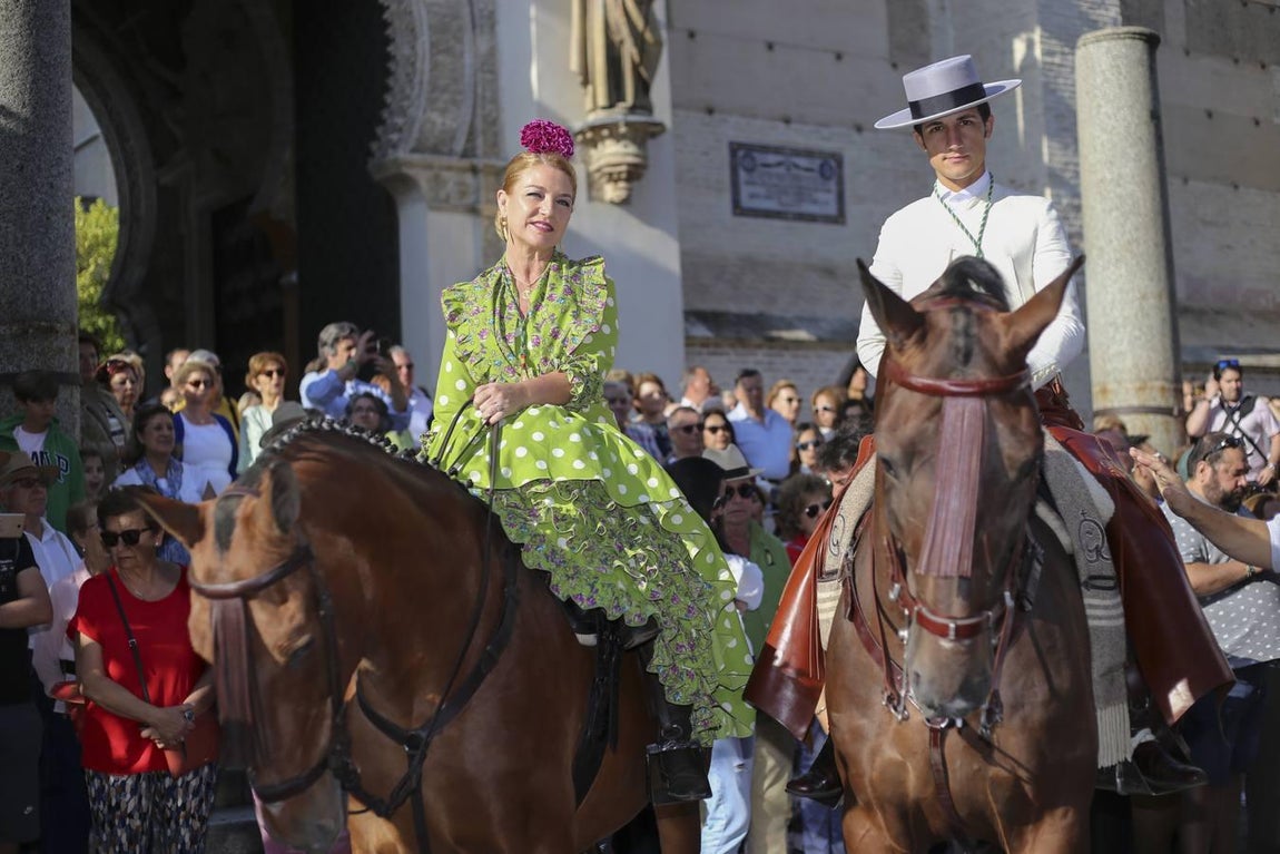 Macarena Zulueta y Pablo Rojas