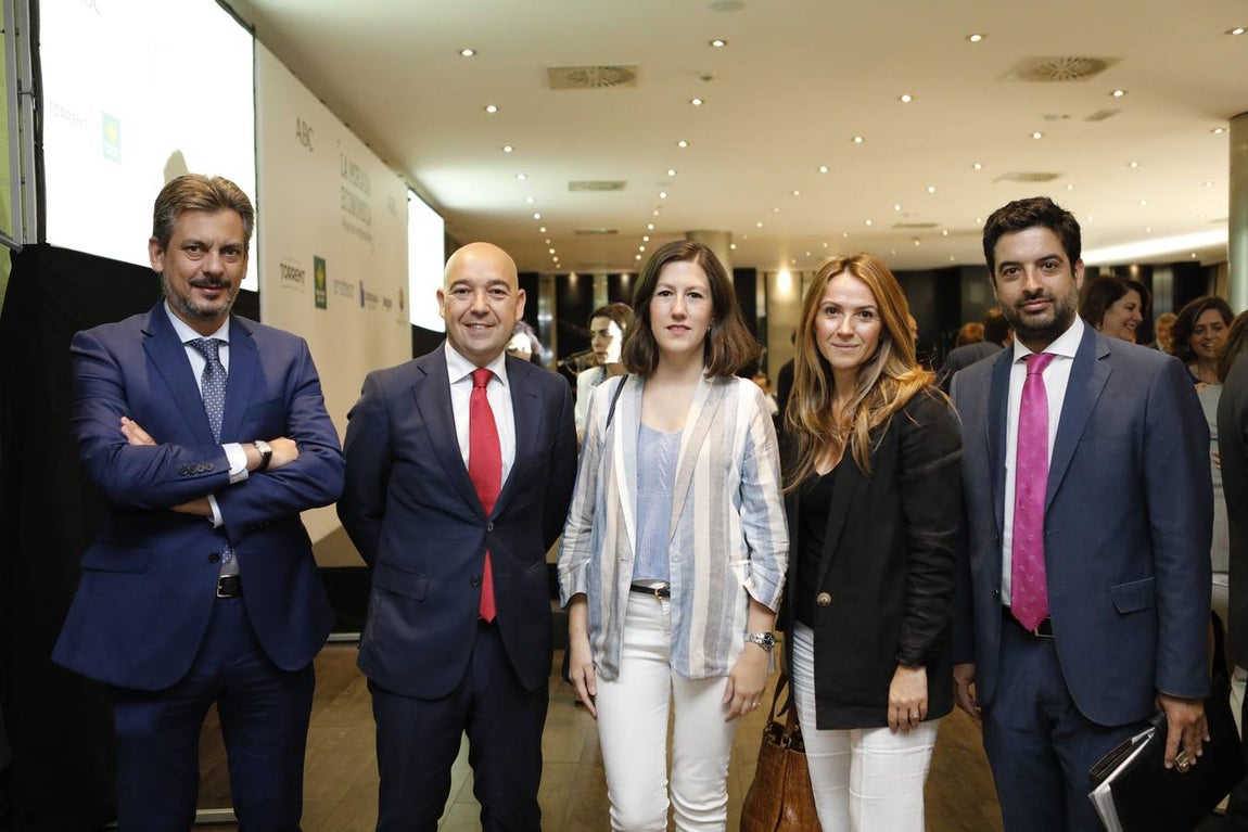 En imágenes, la Mirada Económica de ABC Córdoba