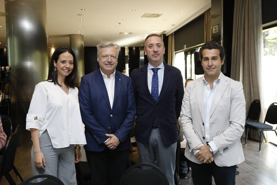 En imágenes, la Mirada Económica de ABC Córdoba