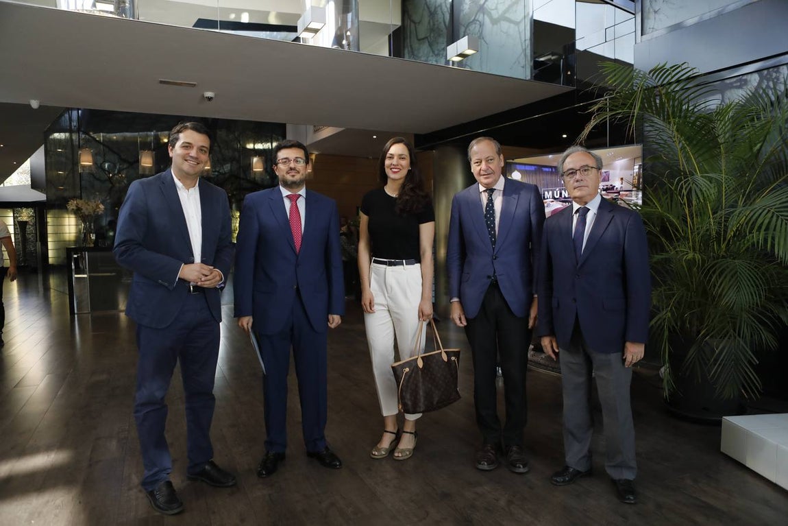 En imágenes, la Mirada Económica de ABC Córdoba