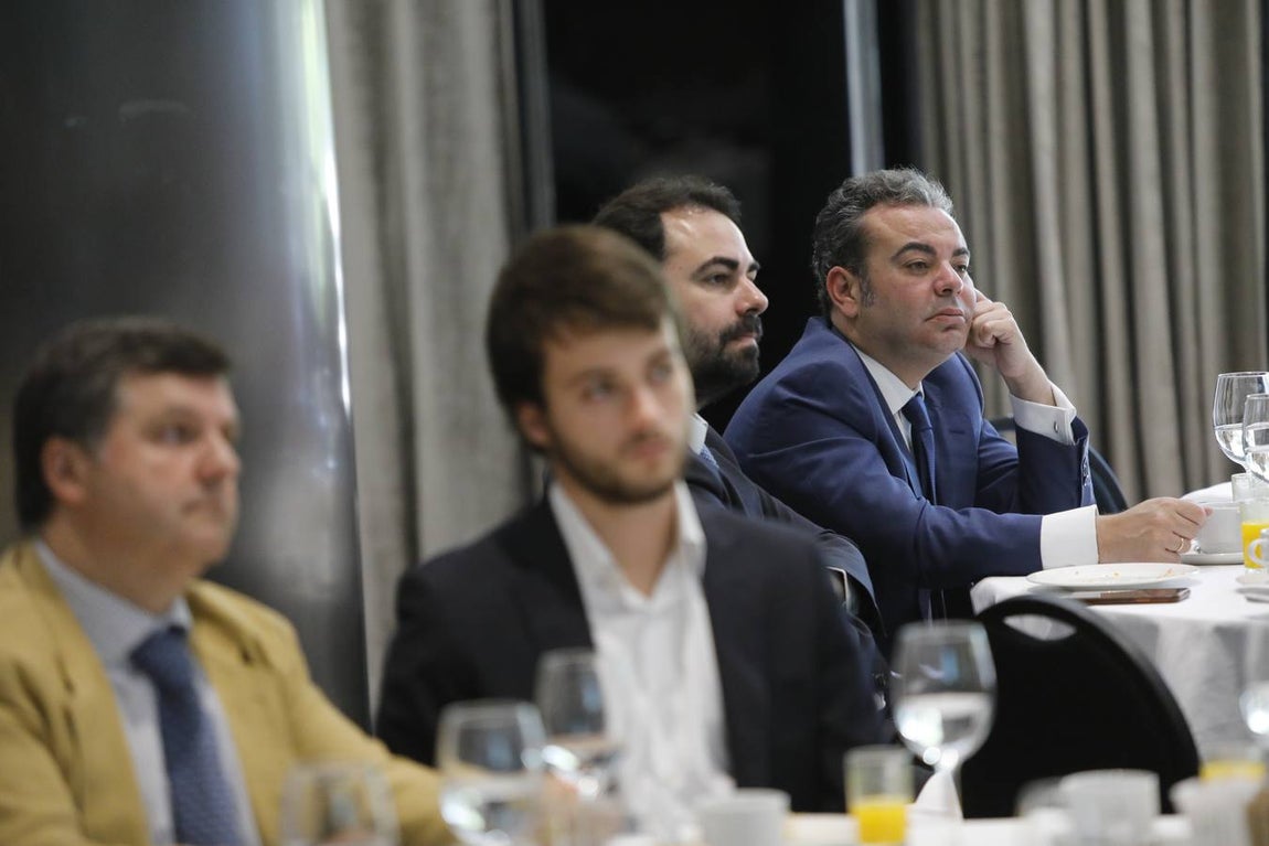 En imágenes, la Mirada Económica de ABC Córdoba