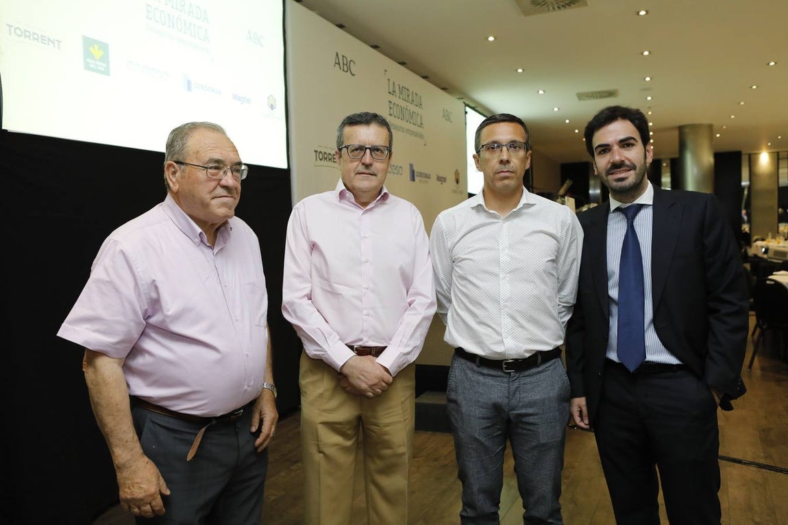 En imágenes, la Mirada Económica de ABC Córdoba