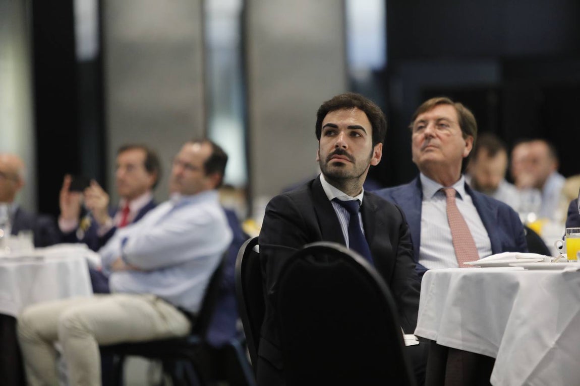 En imágenes, la Mirada Económica de ABC Córdoba