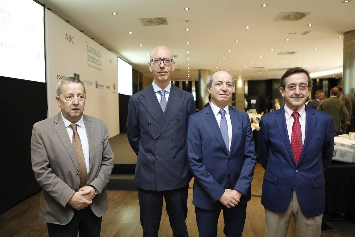 En imágenes, la Mirada Económica de ABC Córdoba