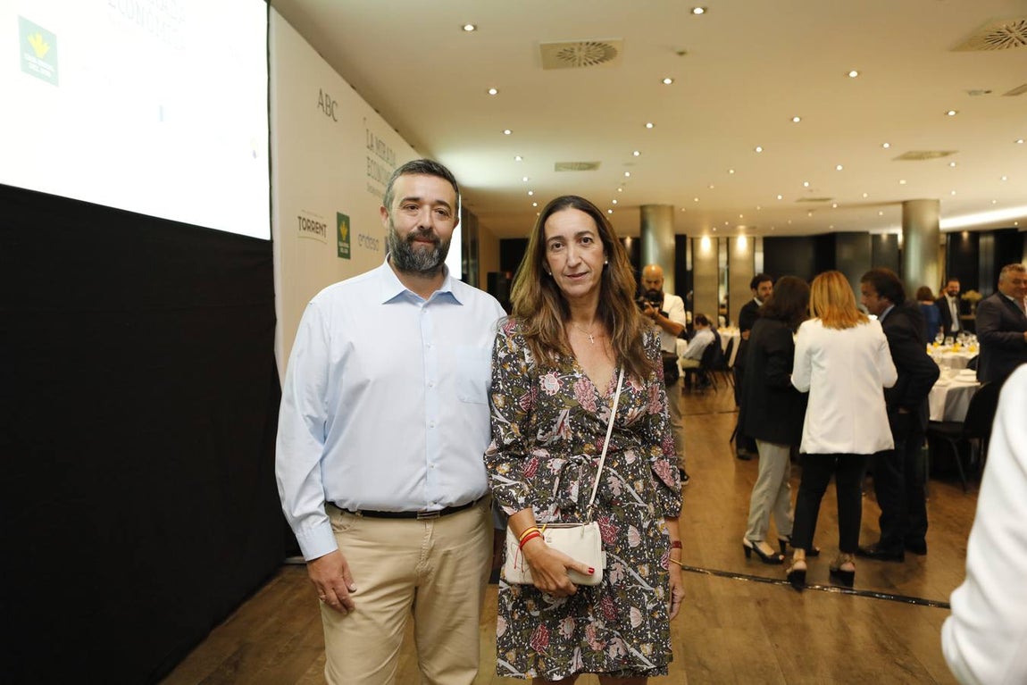 En imágenes, la Mirada Económica de ABC Córdoba