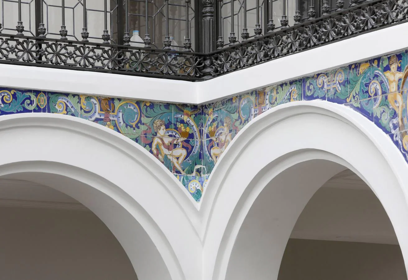 El nuevo H10 Palacio Colomera de Córdoba, en imágenes
