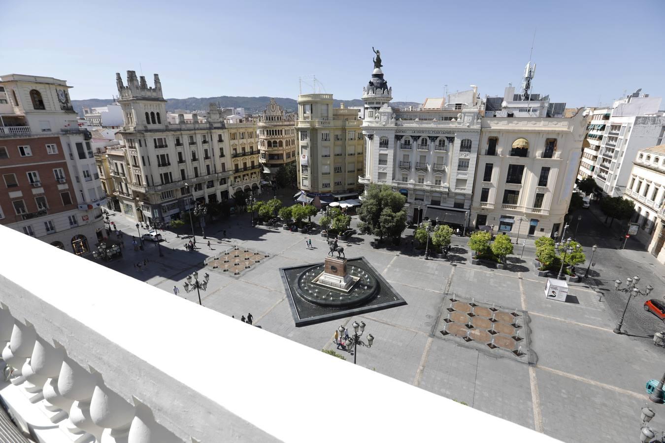 El nuevo H10 Palacio Colomera de Córdoba, en imágenes