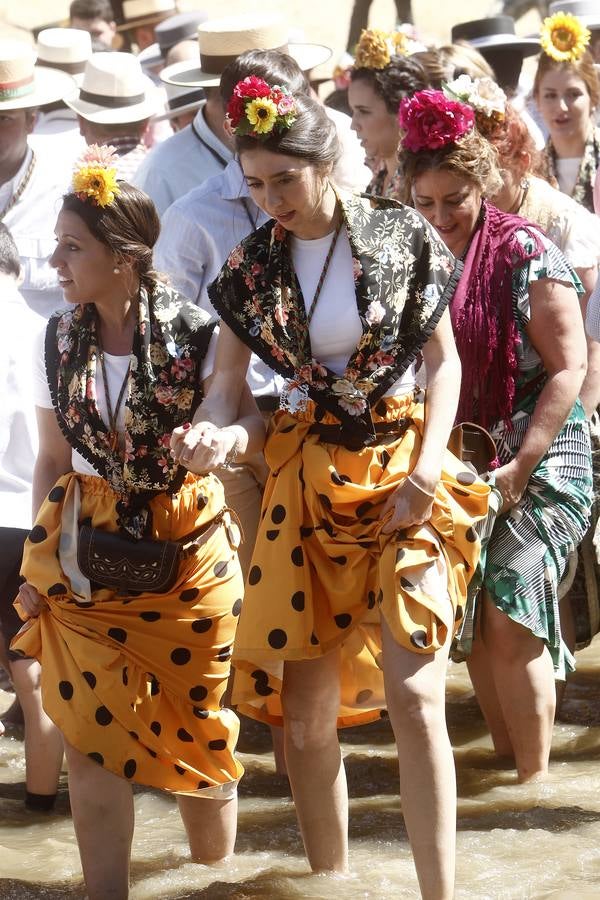 En imágenes, las hermandades de Sevilla, Triana y Sevilla Sur por el Quema (y II)