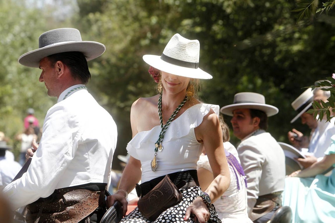 En imágenes, las hermandades de Sevilla, Triana y Sevilla Sur por el Quema (y II)