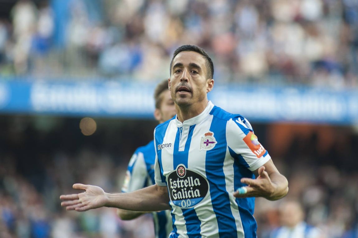 Las mejores imágenes del Deportivo-Córdoba CF en Riazor