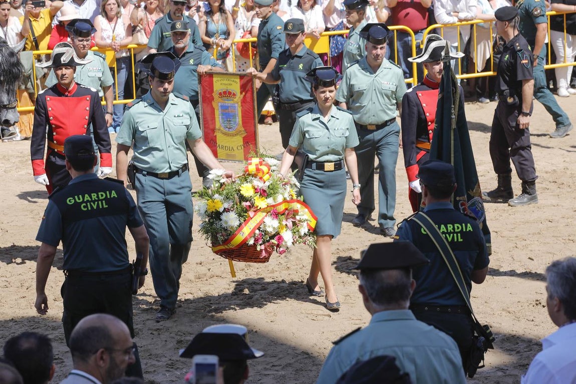 Impresionante sábado de presentaciones en el Rocío