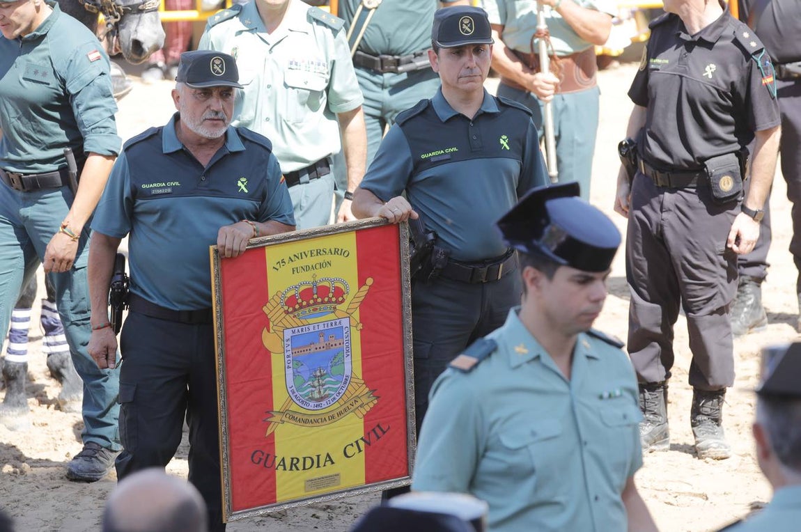 Impresionante sábado de presentaciones en el Rocío