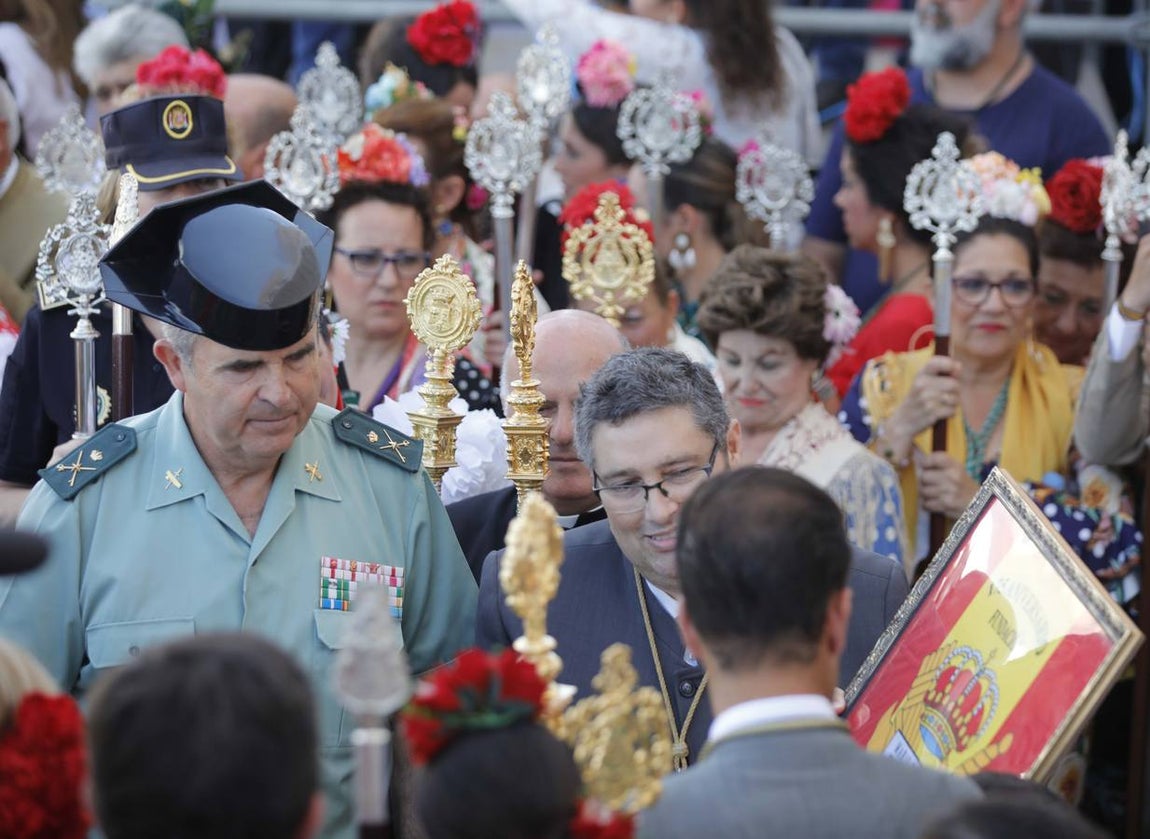 Impresionante sábado de presentaciones en el Rocío
