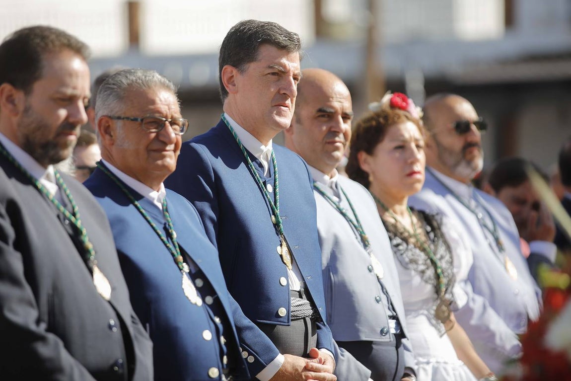 Misa de Pentecostés en El Rocío 2019