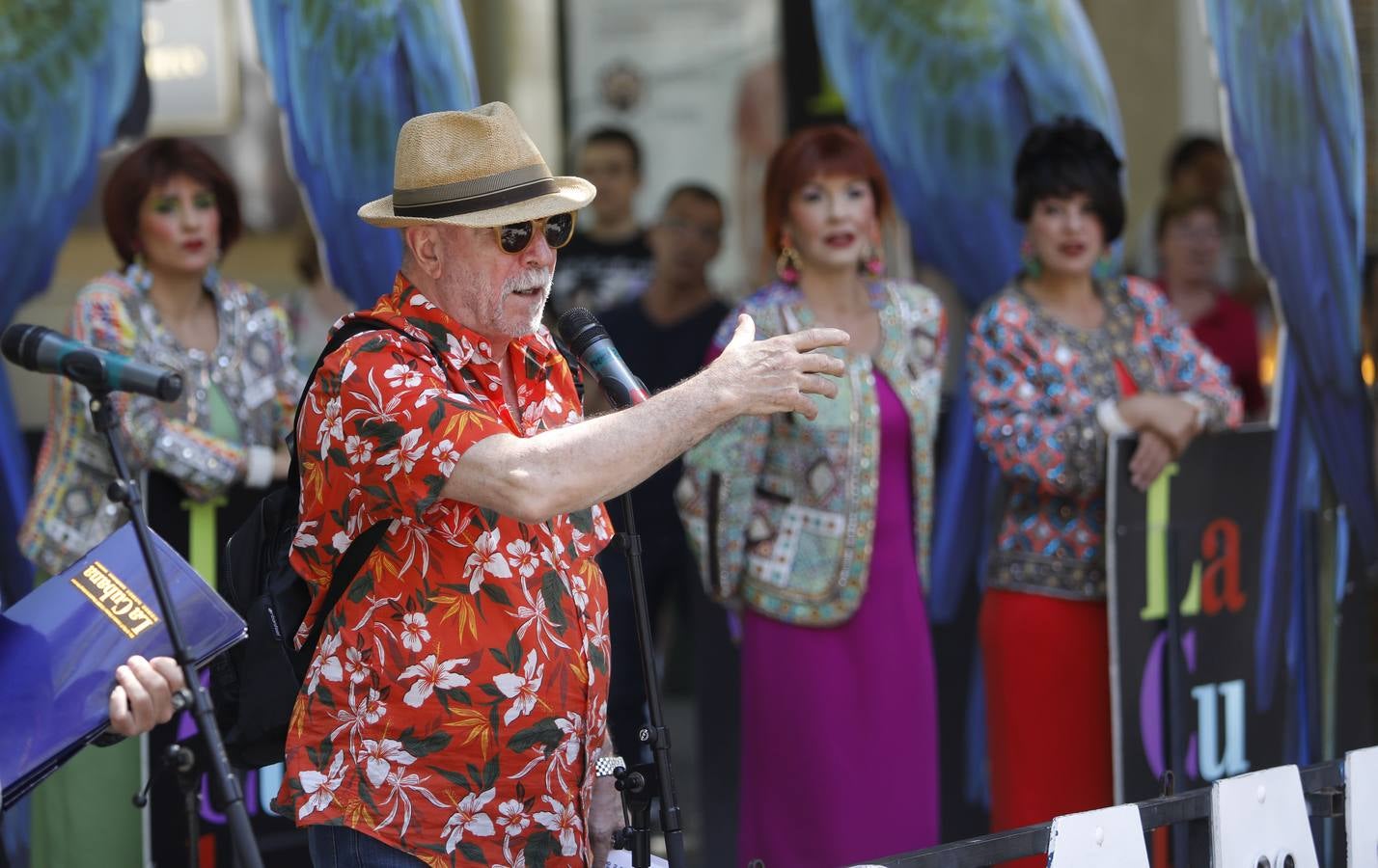 En imágenes, la presentación de la nueva obra de La Cubana en Córdoba