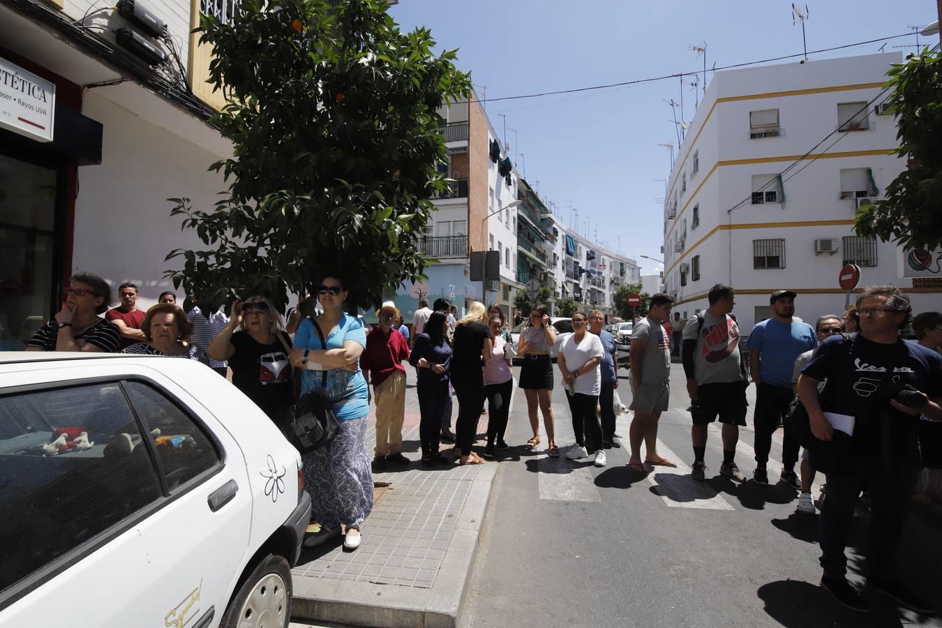 La muerte de una pareja en Córdoba por posible violencia de género, en imágenes