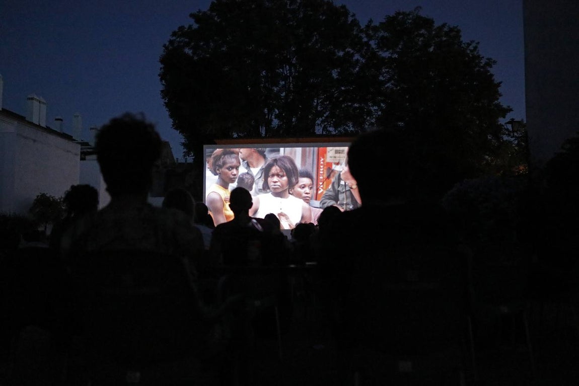 La apertura de los cines de verano en Córdoba, en imágenes