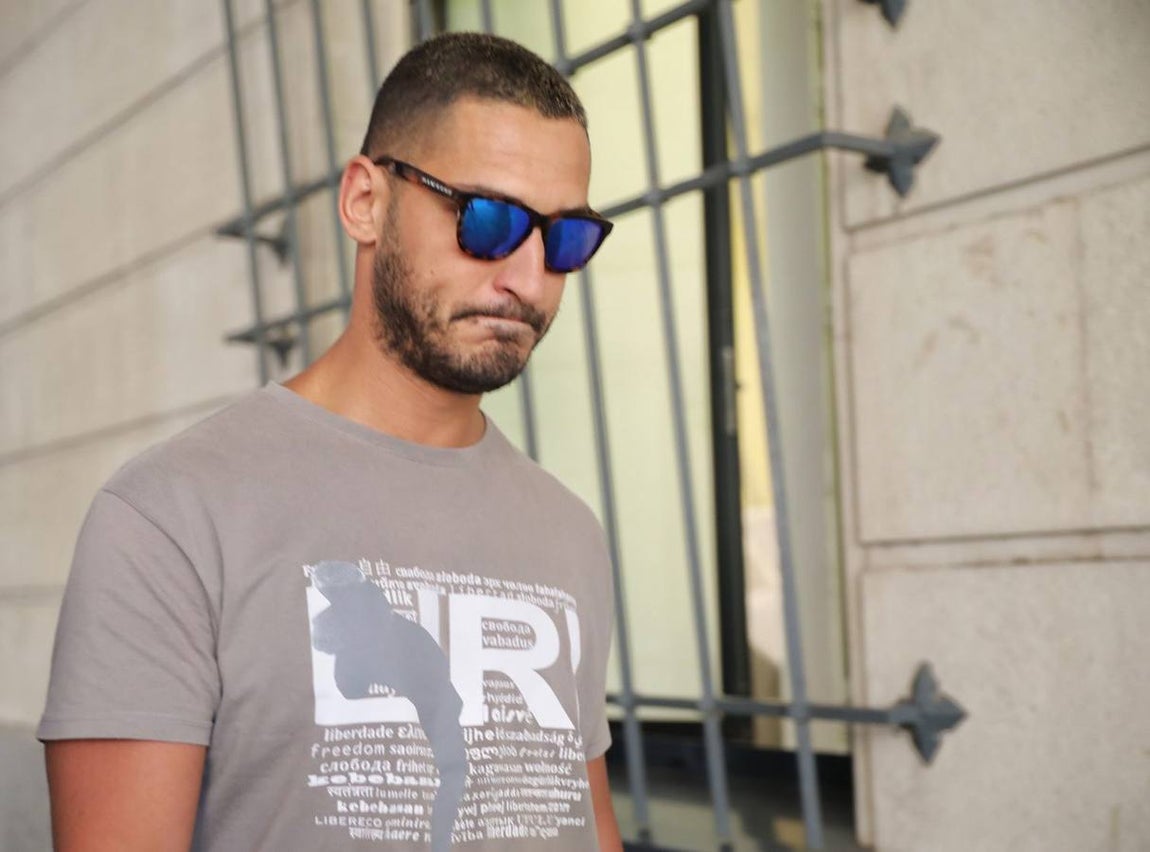 Los últimos momentos en libertad de los miembros de La Manada