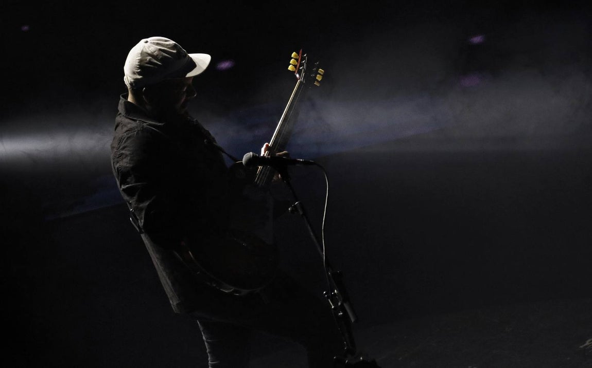 En imágenes, concierto de Luis Fonsi en Sevilla