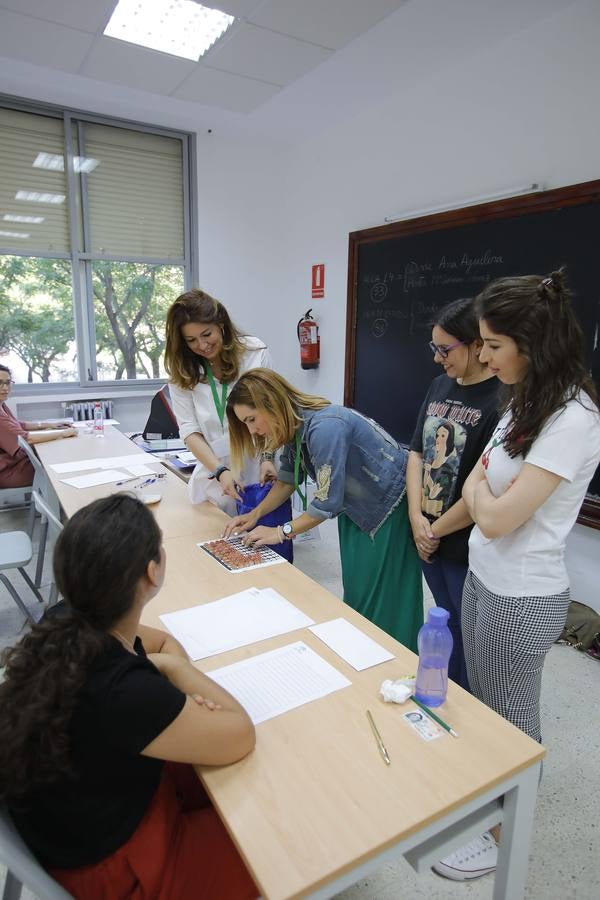 Más de 32.000 personas aspiran en Andalucía a las 3.800 plazas del Cuerpo de Maestros