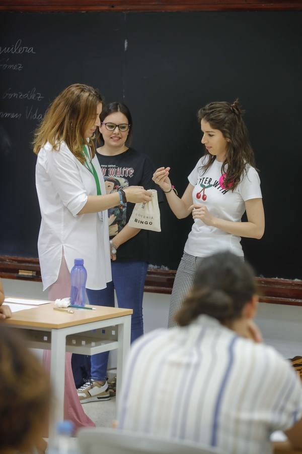 Más de 32.000 personas aspiran en Andalucía a las 3.800 plazas del Cuerpo de Maestros