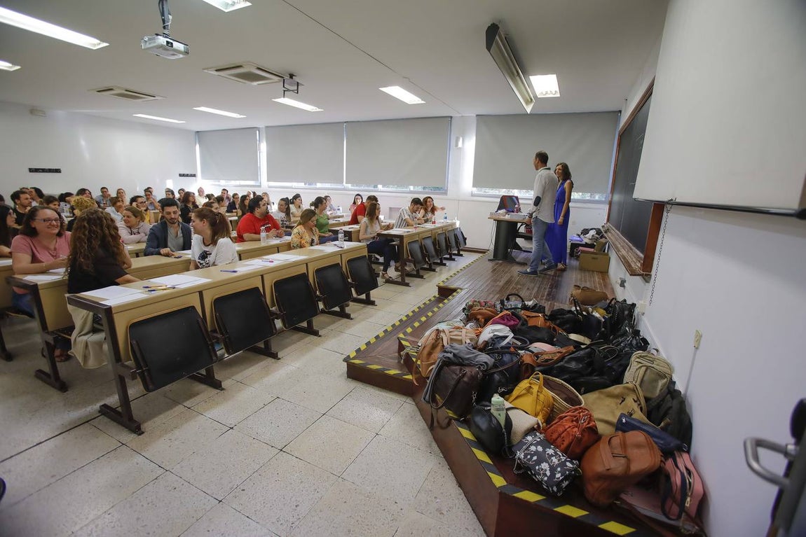 Más de 32.000 personas aspiran en Andalucía a las 3.800 plazas del Cuerpo de Maestros