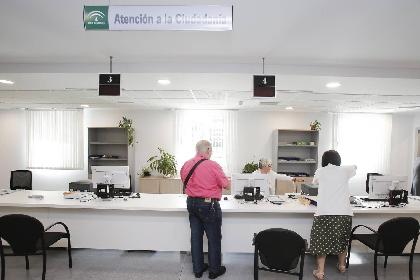 El nuevo centro de salud Córdoba Centro de la avenida de América, en imágenes