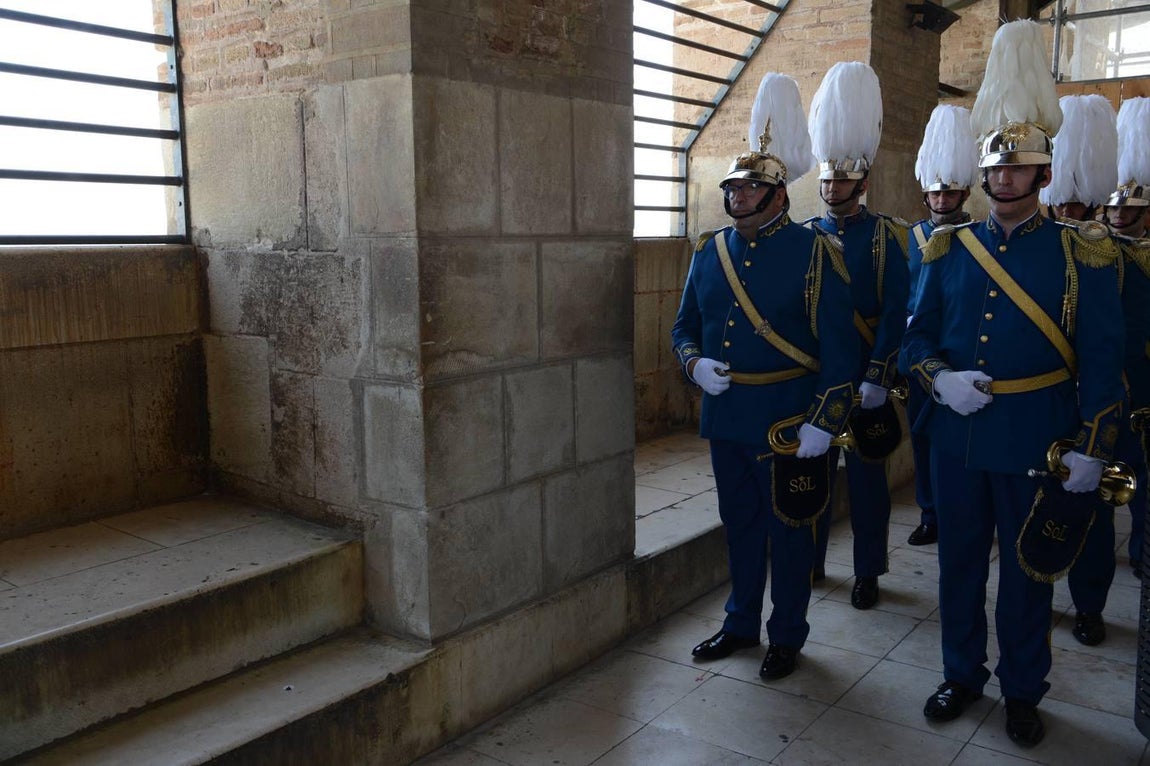 Galería de las Lágrimas de San Pedro