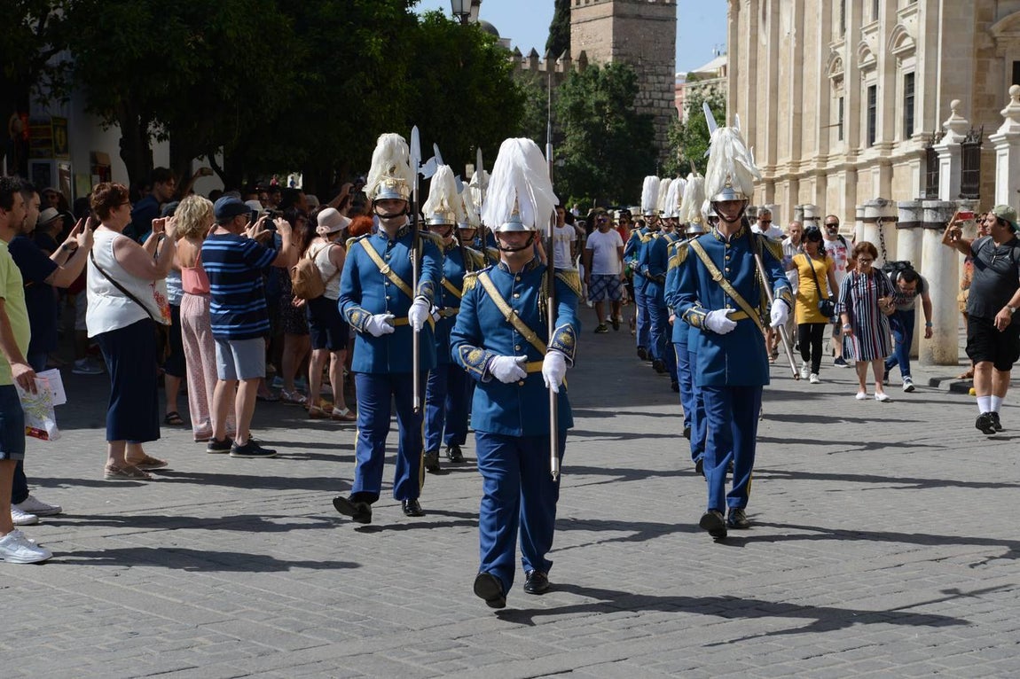 Galería de las Lágrimas de San Pedro