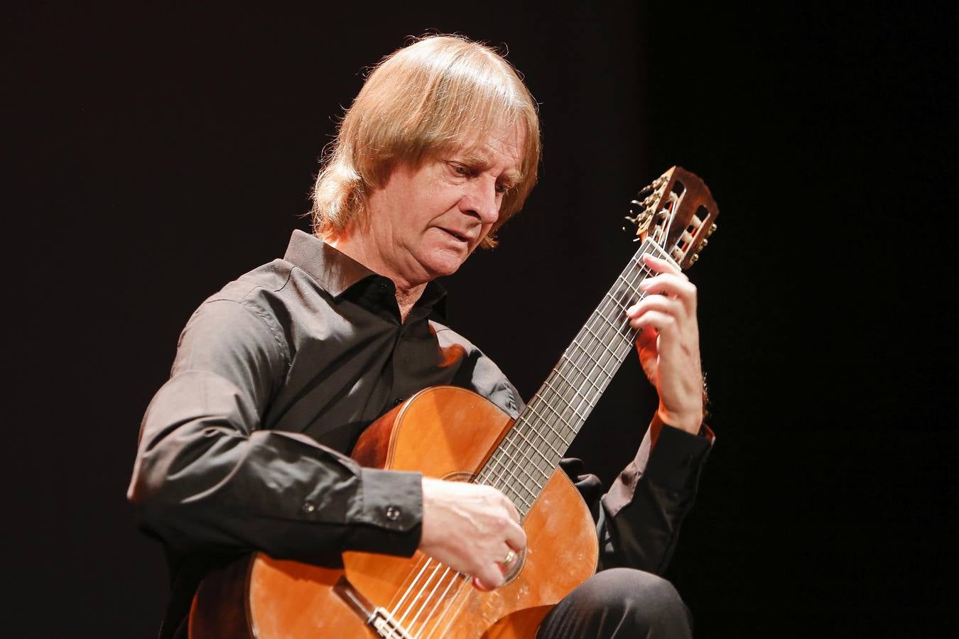 Festival de la Guitarra de Córdoba: David Russell, en imágenes