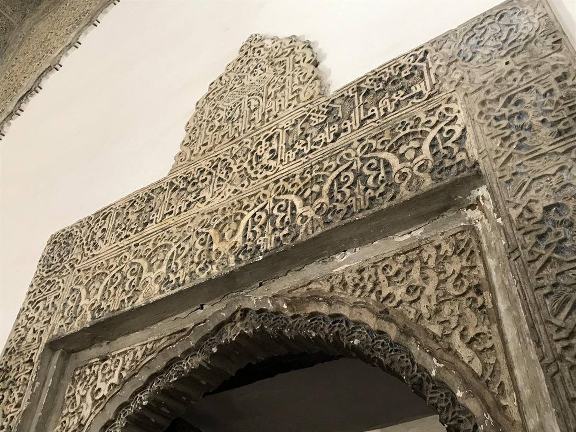 En imágenes, los desperfectos del Alcázar de Sevilla