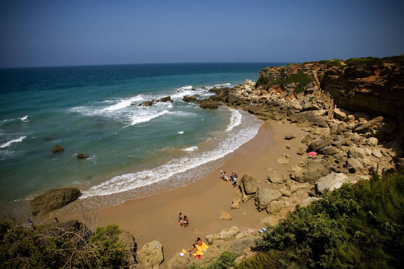 Playa de Conil. Provincia de Cádiz