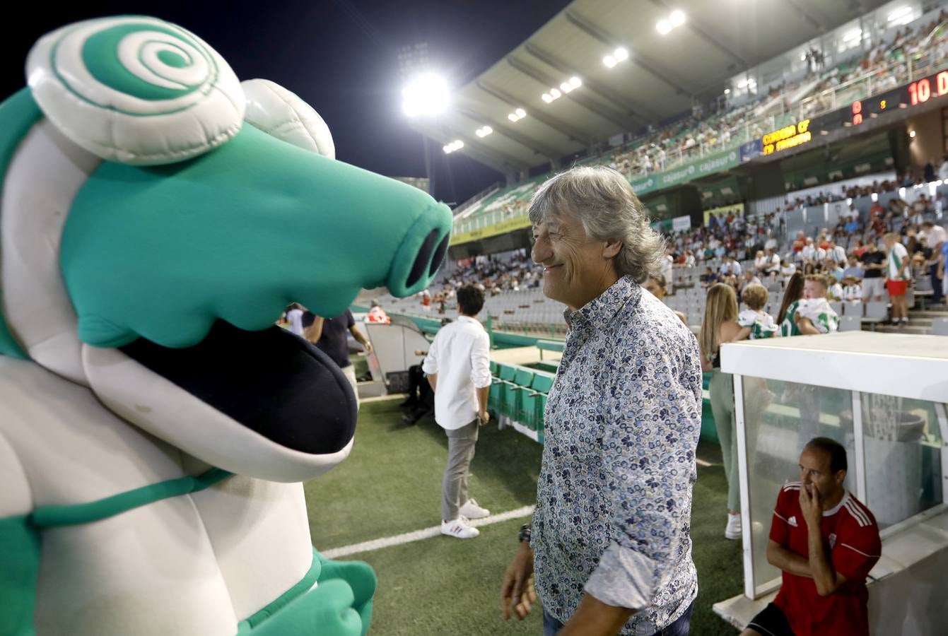 En imágenes, la victoria del Córdoba CF ante el Recreativo Granada