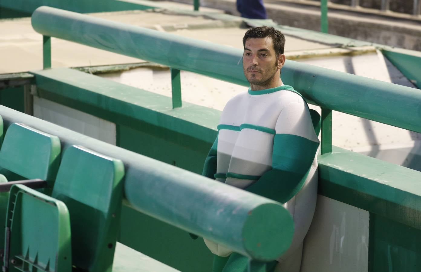 En imágenes, la victoria del Córdoba CF ante el Recreativo Granada