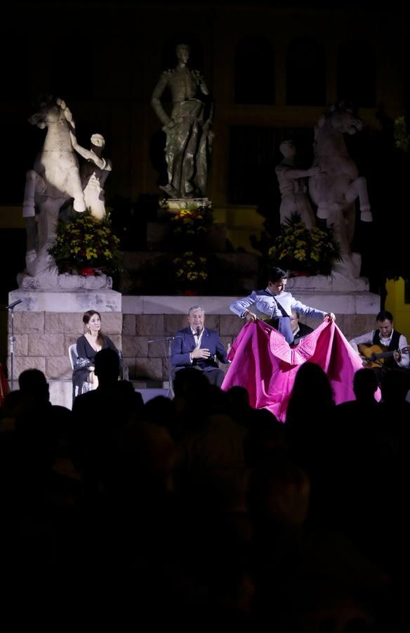 Los homenajes por el 72 aniversario de la muerte de Manolete, en imágenes