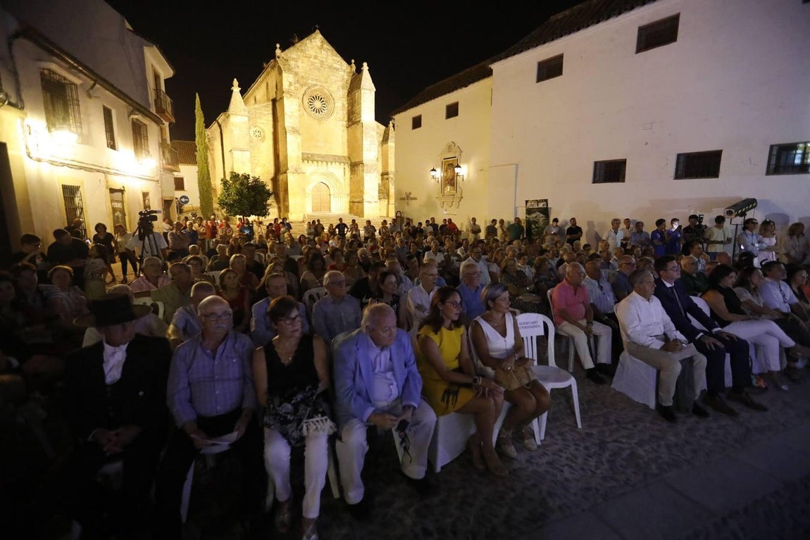 Los homenajes por el 72 aniversario de la muerte de Manolete, en imágenes