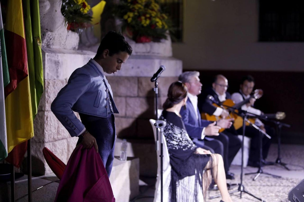 Los homenajes por el 72 aniversario de la muerte de Manolete, en imágenes