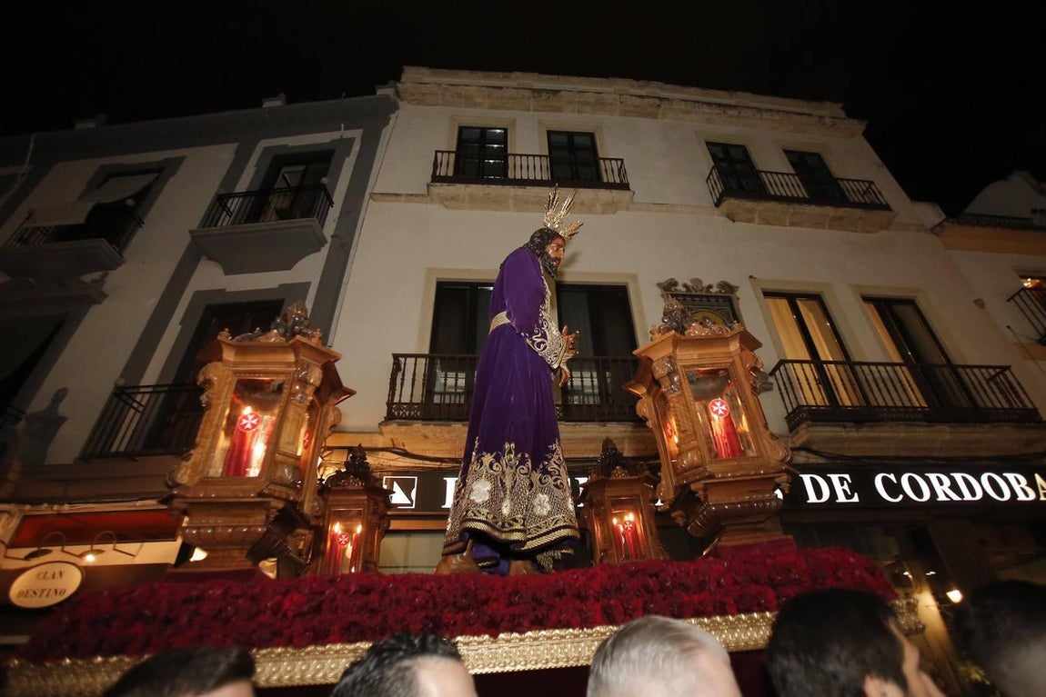 Los via crucis de la Sangre y la Agonía de la Magna de Córdoba, en imágenes