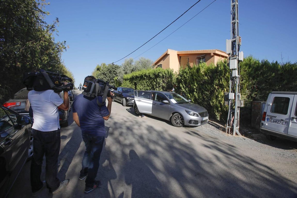 La detención de los responsables de Magrudis, en imágenes