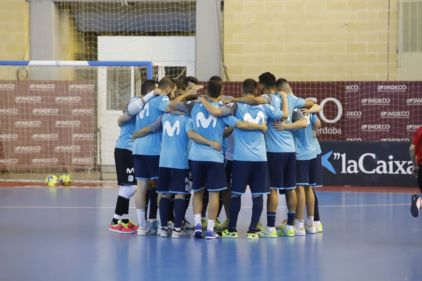 El ambiente en Vista Alegre y lo mejor del Córdoba-Inter, en imágenes
